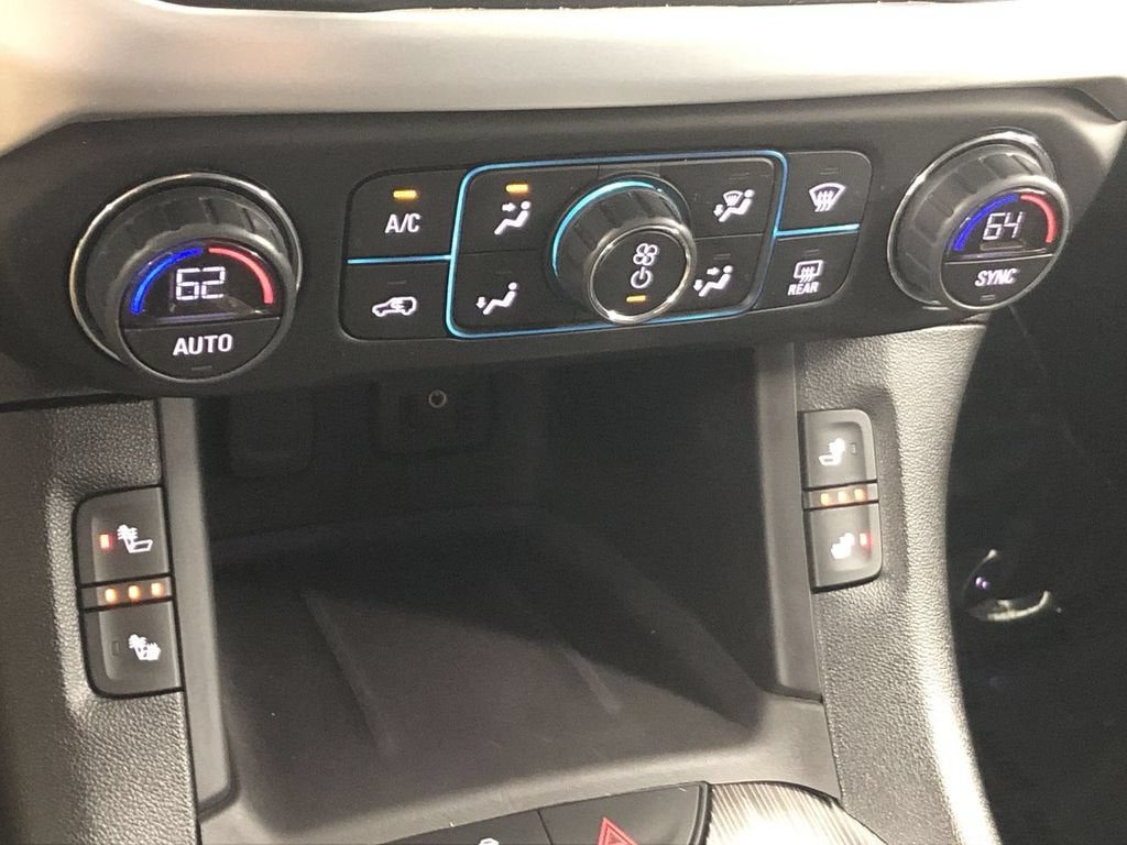 2018 GMC Acadia SLT