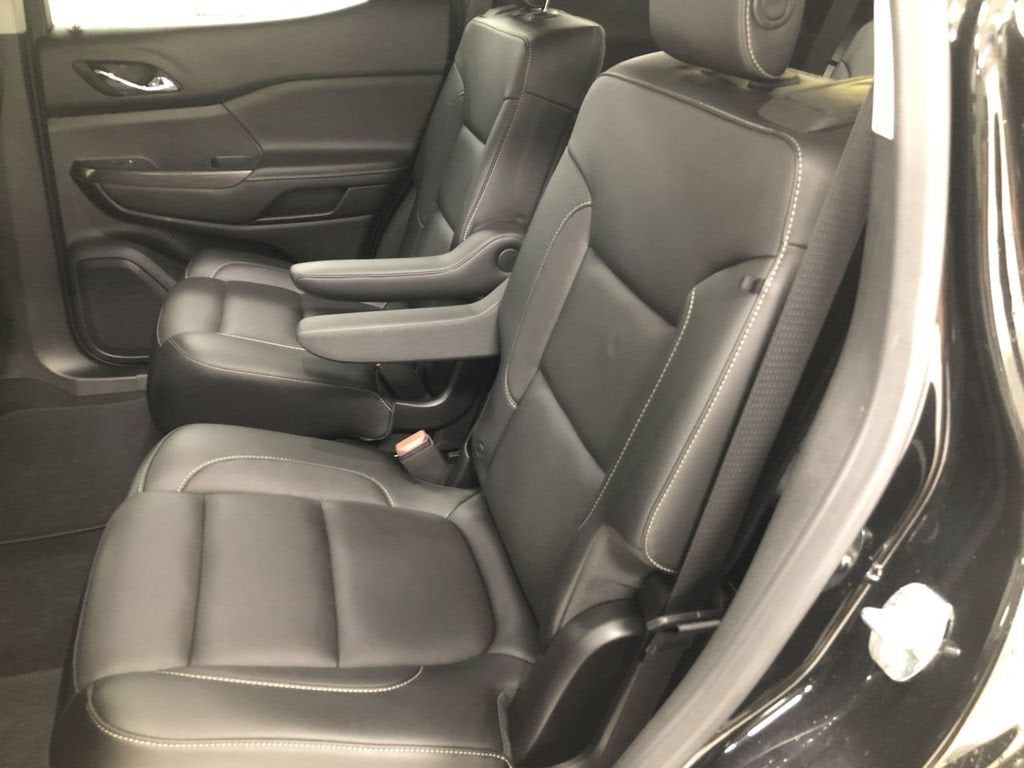 2018 GMC Acadia SLT
