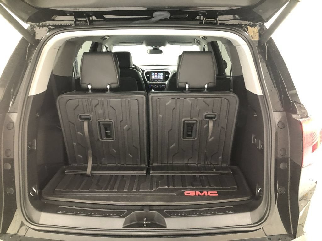 2018 GMC Acadia SLT
