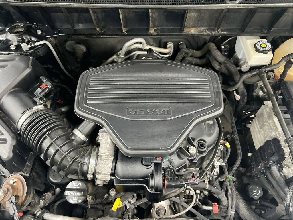2018 GMC Acadia SLT