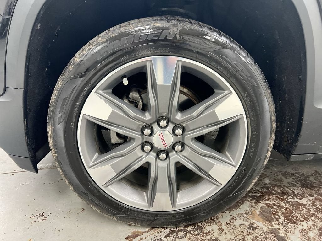 2018 GMC Acadia SLT