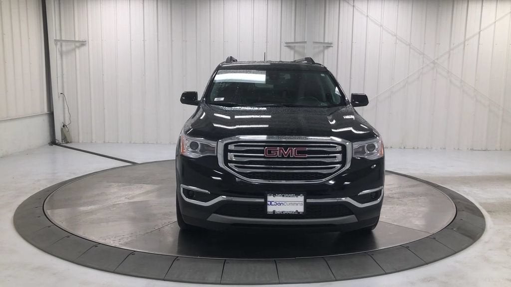 2018 GMC Acadia SLT