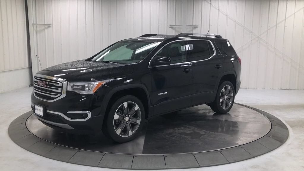 2018 GMC Acadia SLT