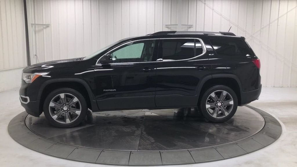 2018 GMC Acadia SLT