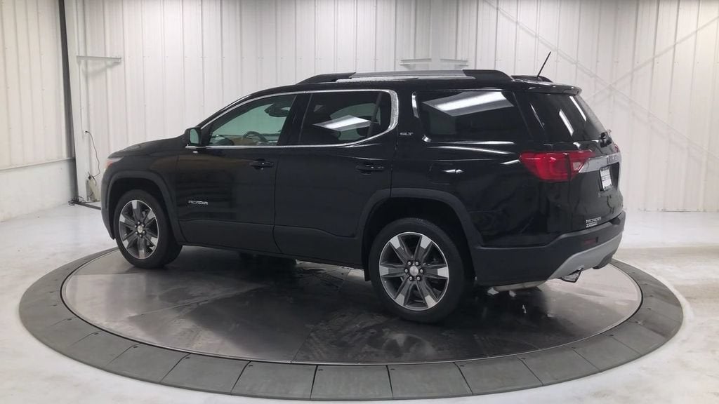 2018 GMC Acadia SLT
