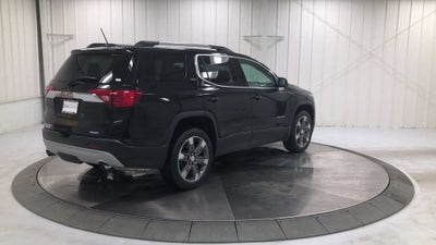 2018 GMC Acadia SLT