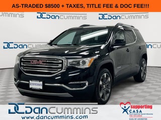 2018 GMC Acadia SLT