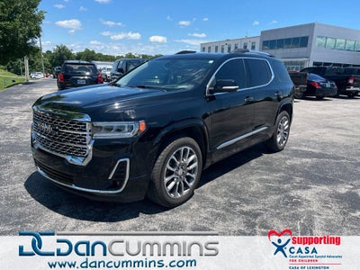 2023 GMC Acadia Denali
