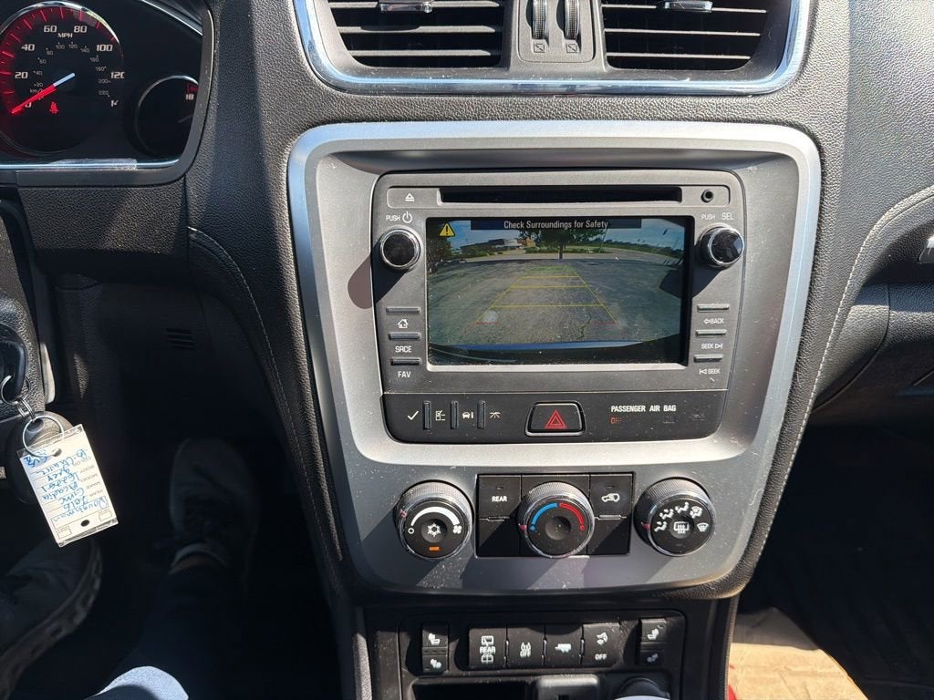 2016 GMC Acadia SLE