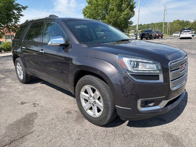 2016 GMC Acadia SLE