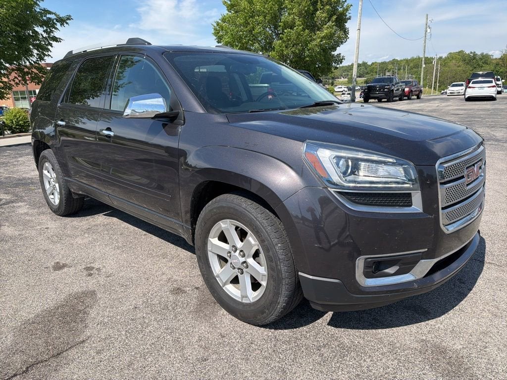 2016 GMC Acadia SLE