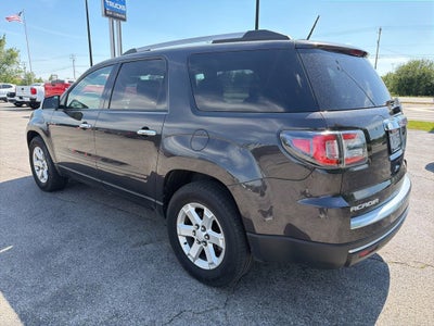 2016 GMC Acadia SLE