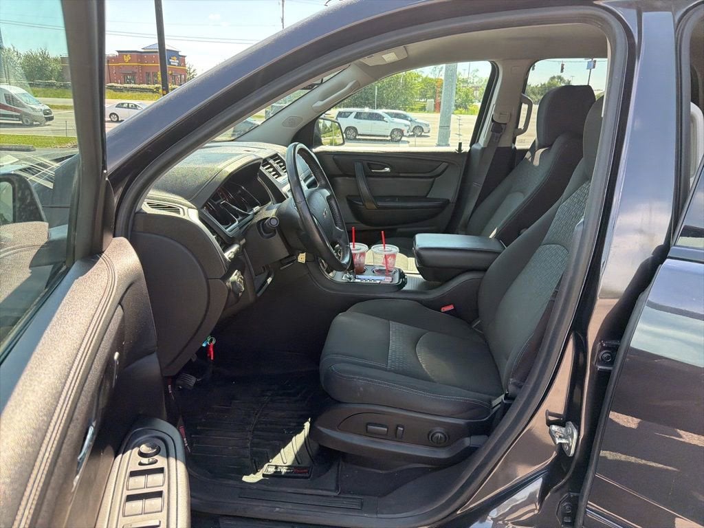 2016 GMC Acadia SLE