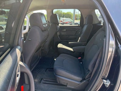 2016 GMC Acadia SLE