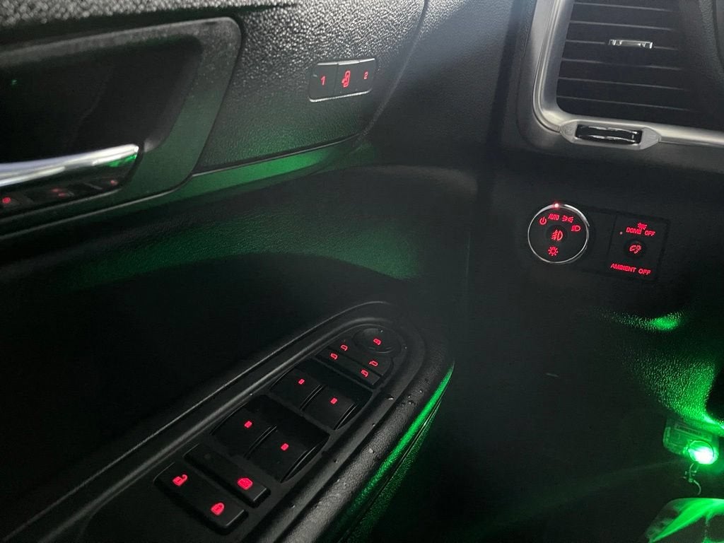 2017 GMC Acadia Limited Limited