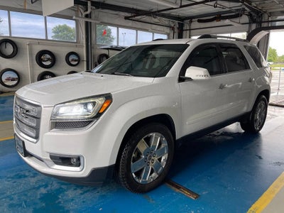 2017 GMC Acadia Limited Limited