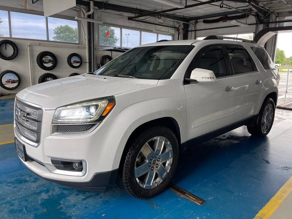 2017 GMC Acadia Limited Limited