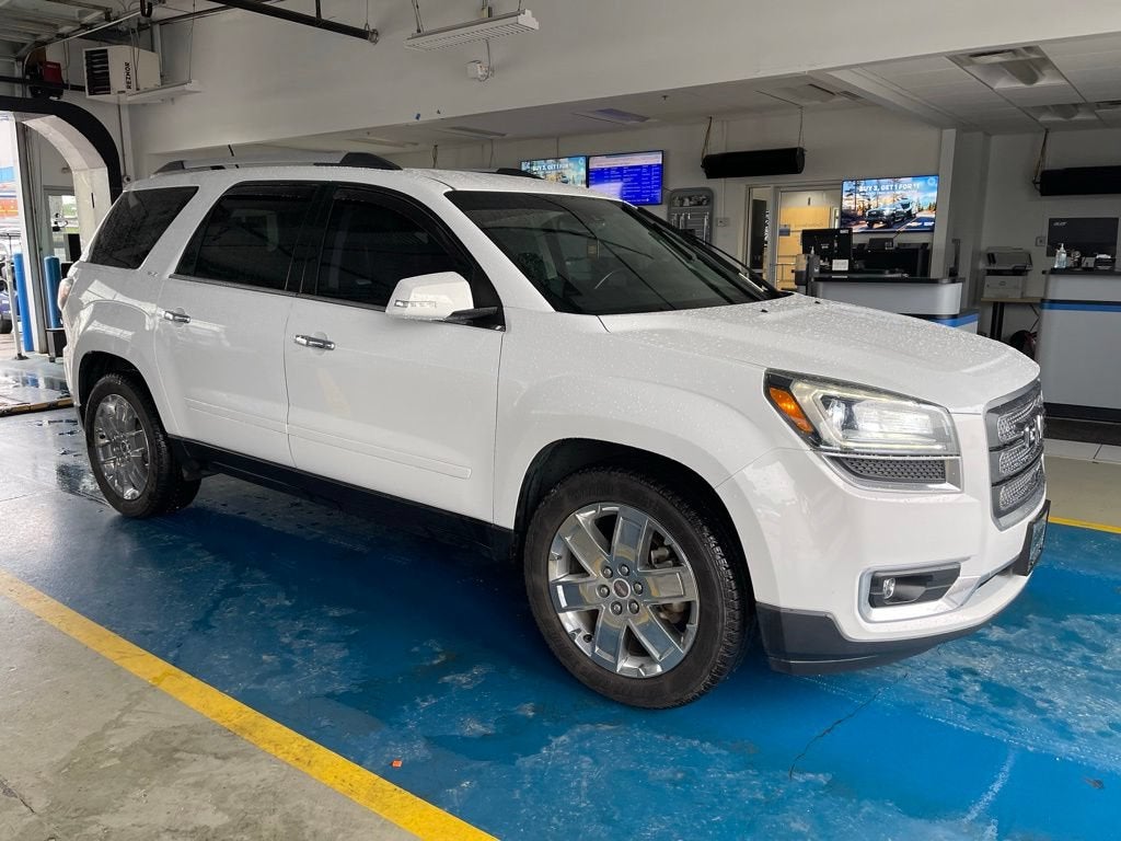 2017 GMC Acadia Limited Limited