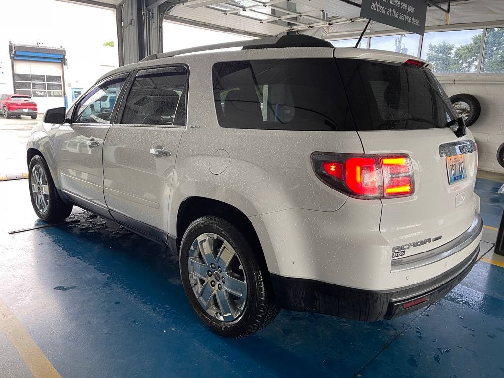 2017 GMC Acadia Limited Limited