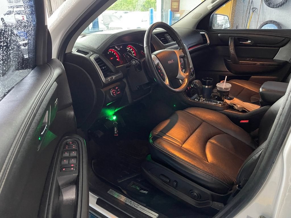 2017 GMC Acadia Limited Limited