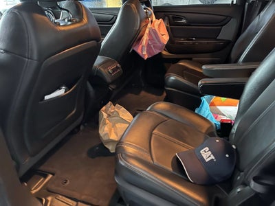 2017 GMC Acadia Limited Limited