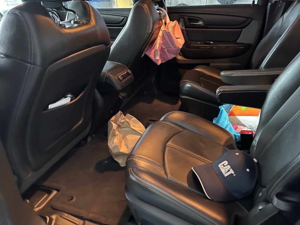 2017 GMC Acadia Limited Limited