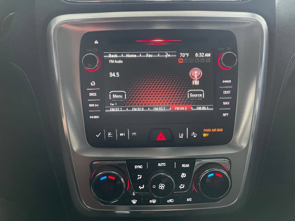 2017 GMC Acadia Limited Limited