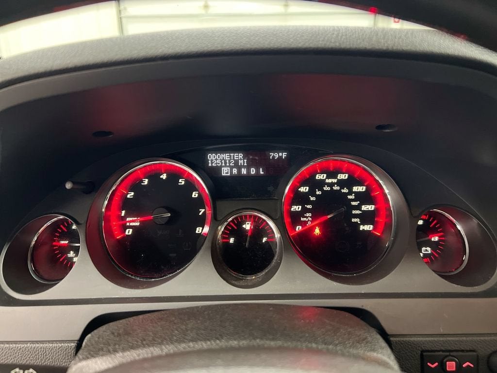 2012 GMC Acadia Denali