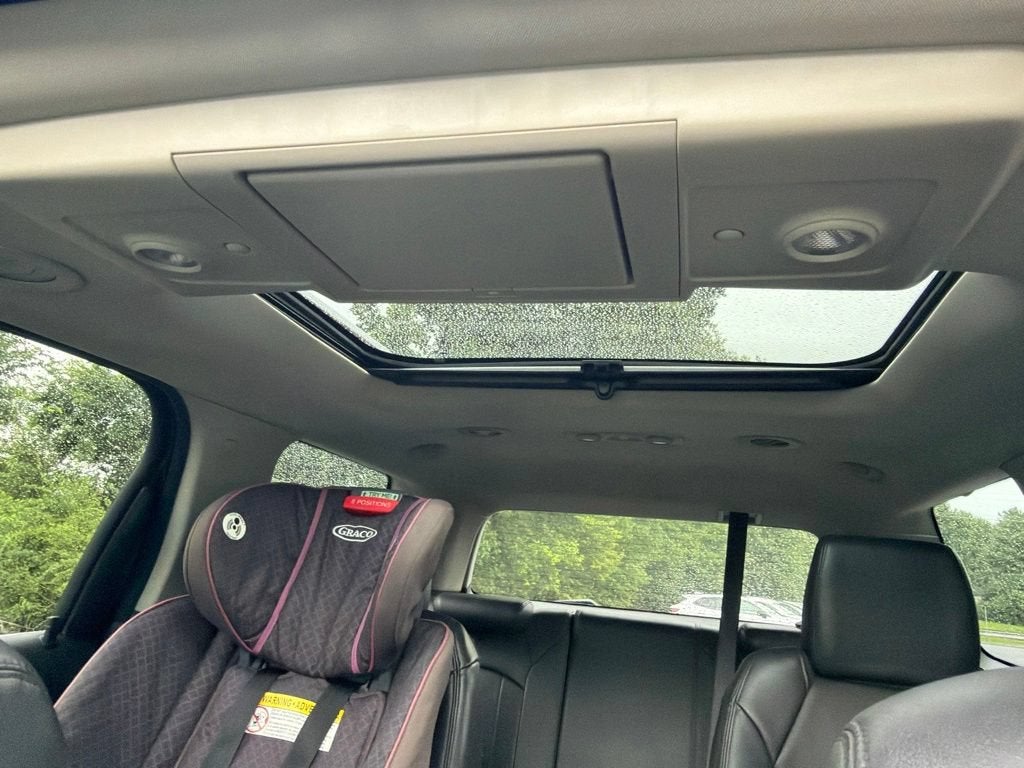 2012 GMC Acadia Denali