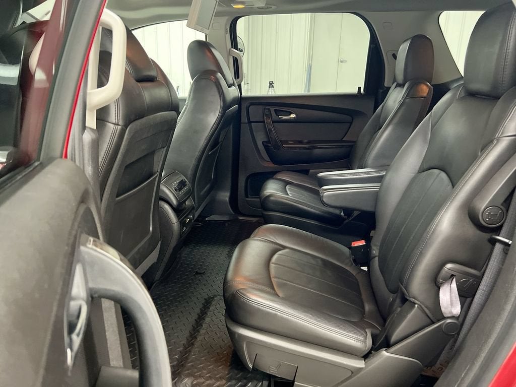 2012 GMC Acadia Denali