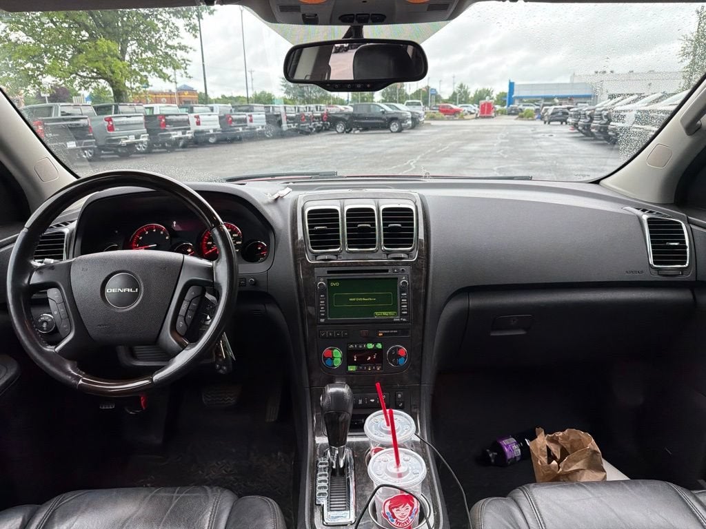 2012 GMC Acadia Denali