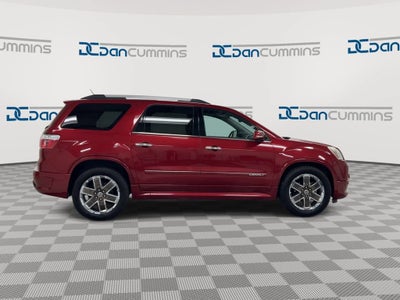 2012 GMC Acadia Denali