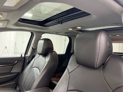 2016 GMC Acadia Denali
