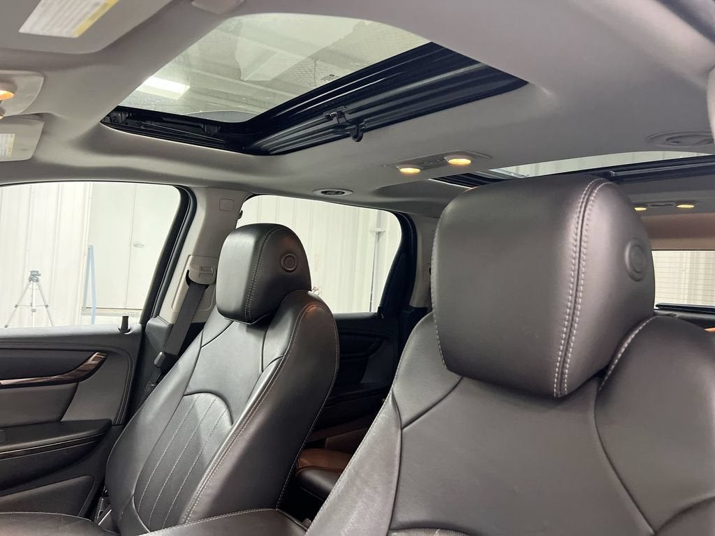 2016 GMC Acadia Denali
