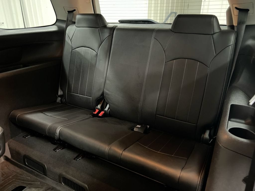 2016 GMC Acadia Denali