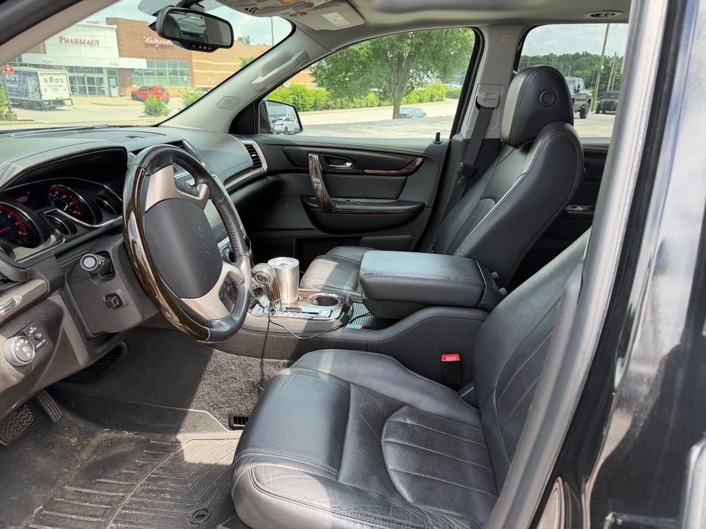 2016 GMC Acadia Denali