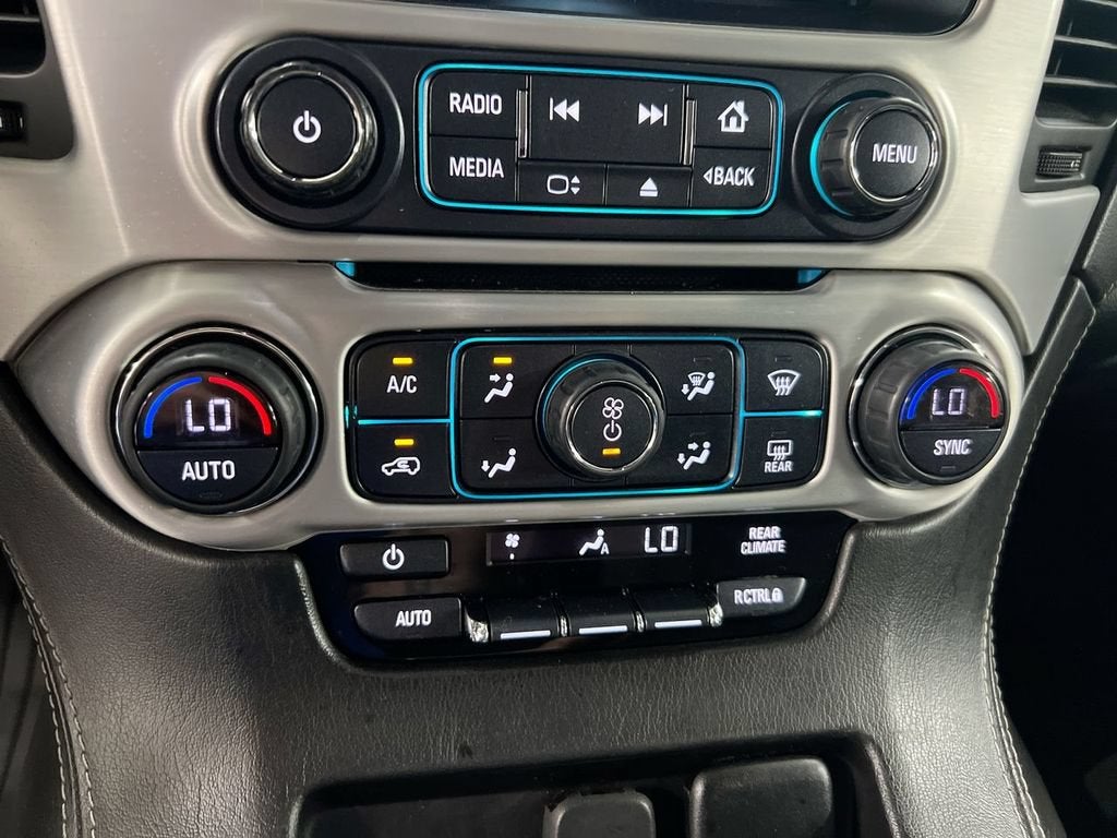 2019 GMC Yukon SLE