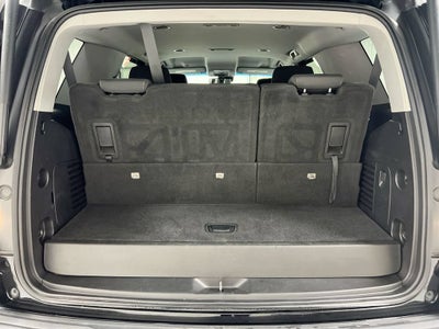 2019 GMC Yukon SLE