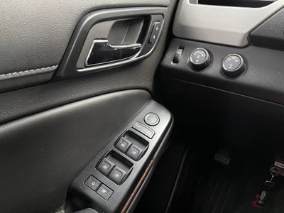 2015 GMC Yukon SLE
