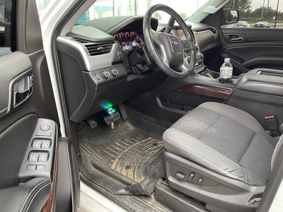 2015 GMC Yukon SLE