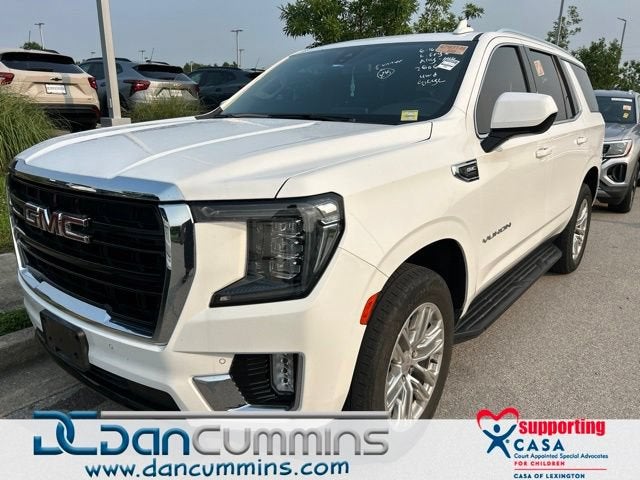 2022 GMC Yukon SLE