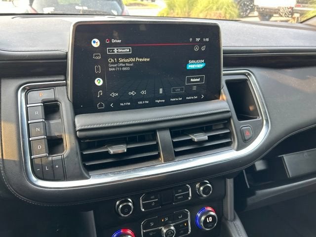 2022 GMC Yukon SLE