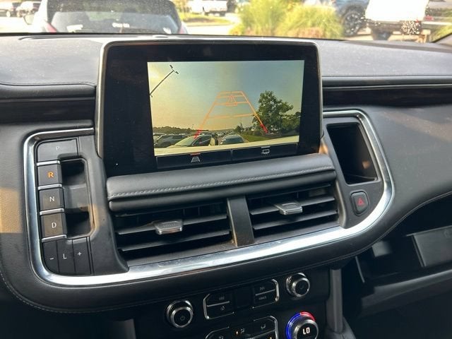 2022 GMC Yukon SLE