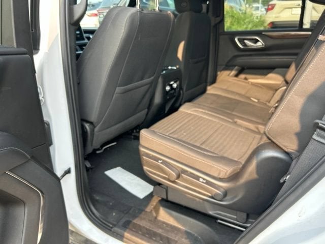 2022 GMC Yukon SLE