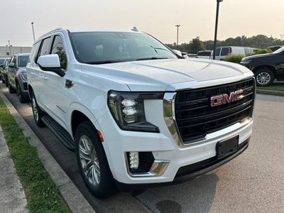2022 GMC Yukon SLE