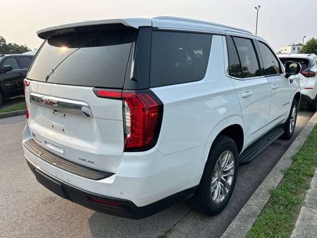 2022 GMC Yukon SLE