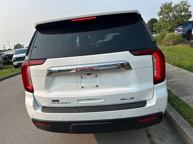 2022 GMC Yukon SLE