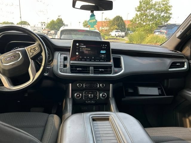 2022 GMC Yukon SLE