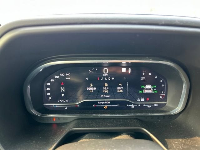 2022 GMC Yukon SLE