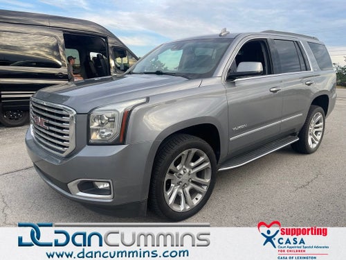 2019 GMC Yukon SLT